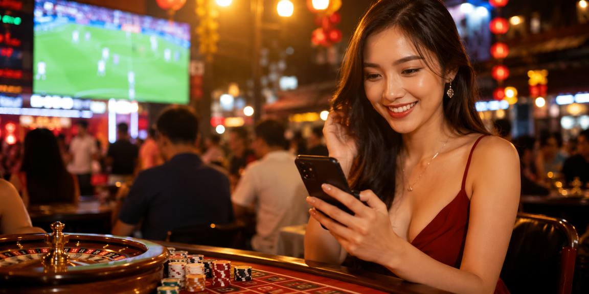 nh114 Sảnh nh114 casino có gì cho bạn